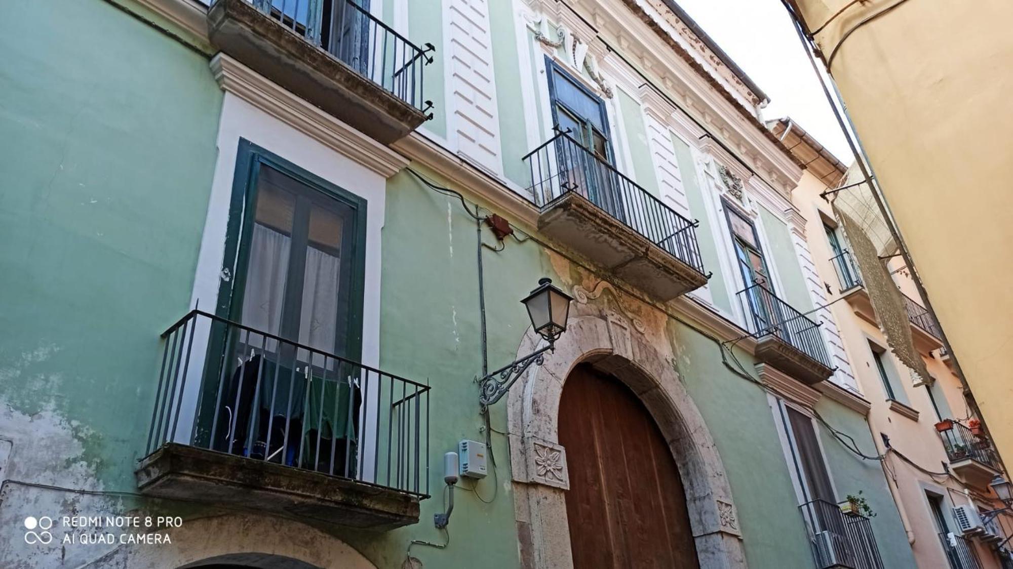 Miele Sweet House Exclusive Apartment Salerno Eksteriør billede