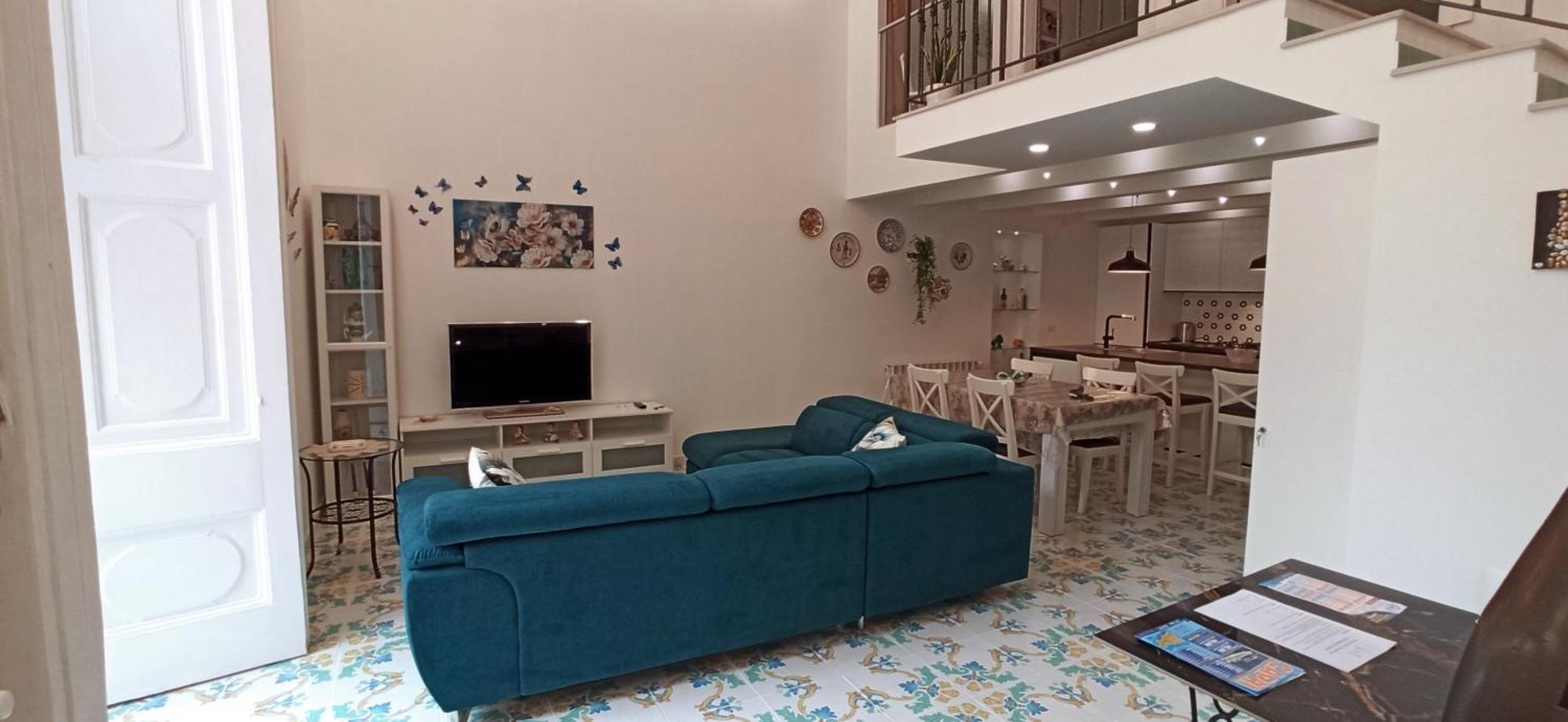 Miele Sweet House Exclusive Apartment Salerno Eksteriør billede