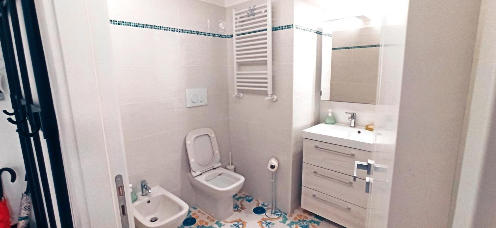 Miele Sweet House Exclusive Apartment Salerno Eksteriør billede