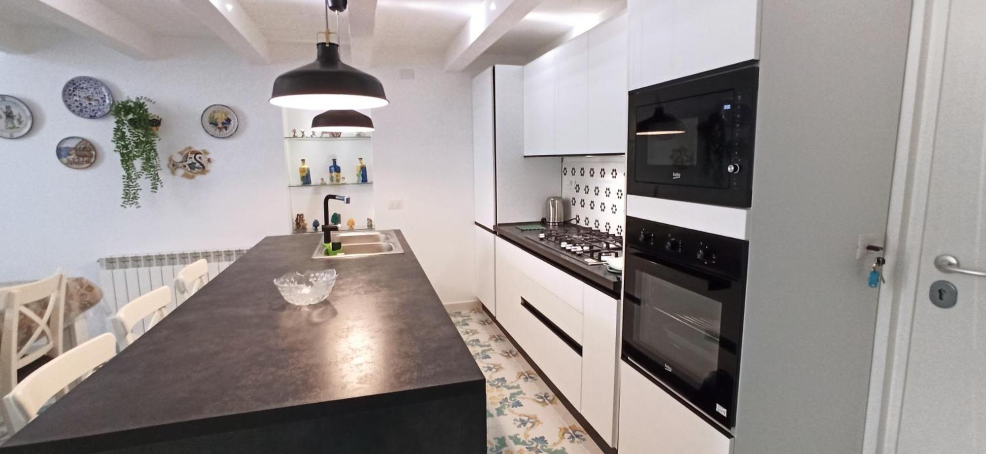 Miele Sweet House Exclusive Apartment Salerno Eksteriør billede